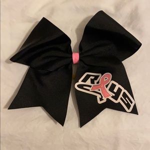 Stingray Allstar cheer bow